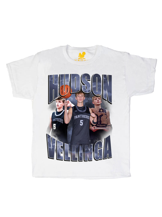Hudson Vellinga Collage  Youth T-Shirt