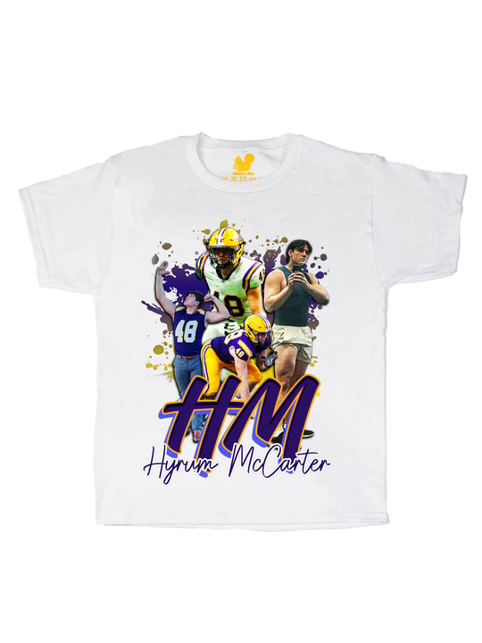 Hyrum McCarter Youth T-Shirt
