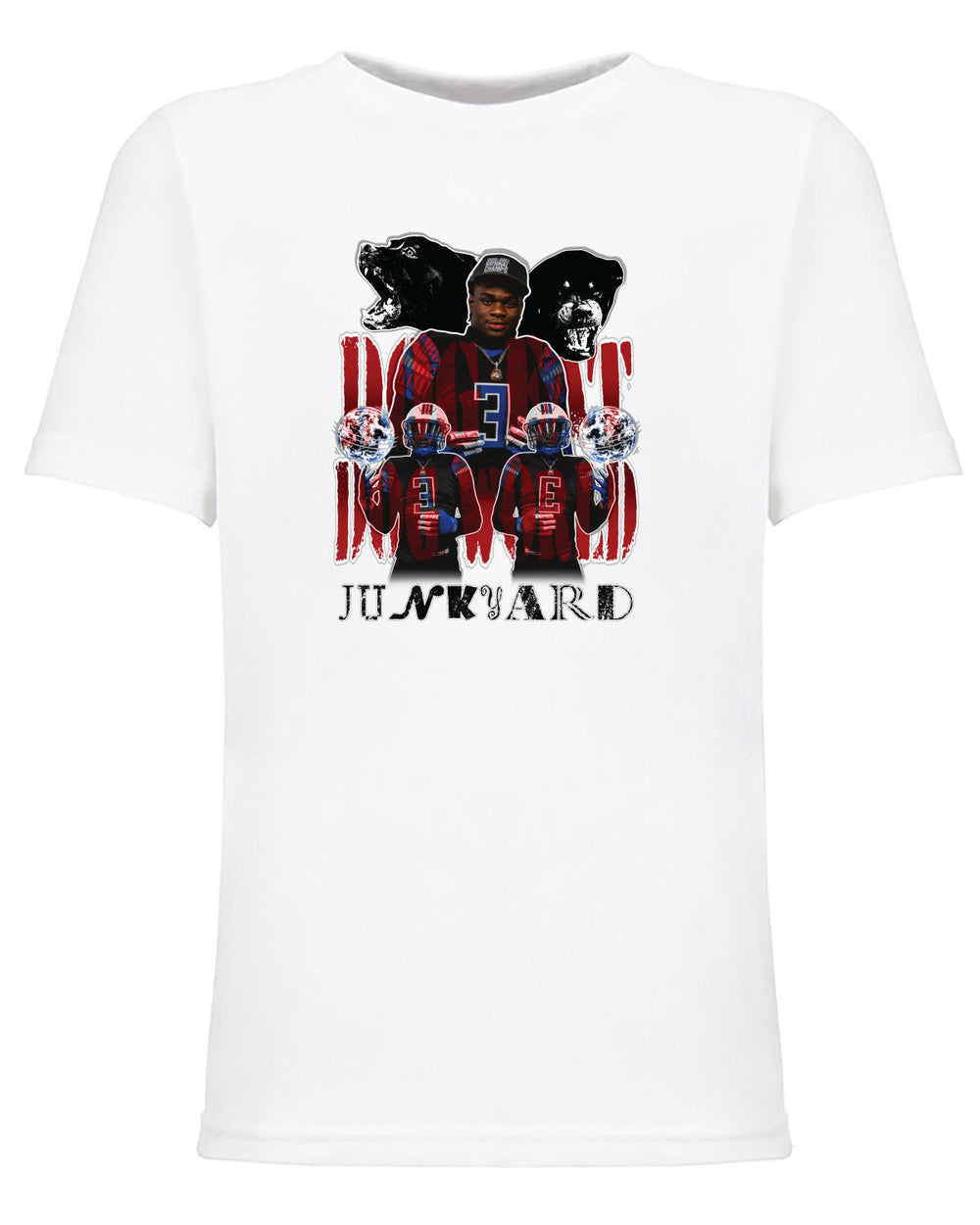 Dog Eat Dog World Youth T-Shirt