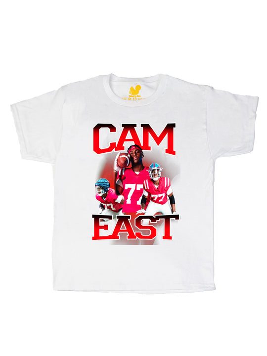 Cam East Youth T-Shirt