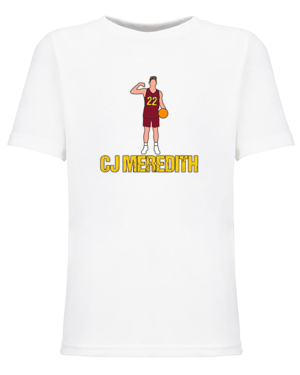 CJ Meredith Youth T-Shirt