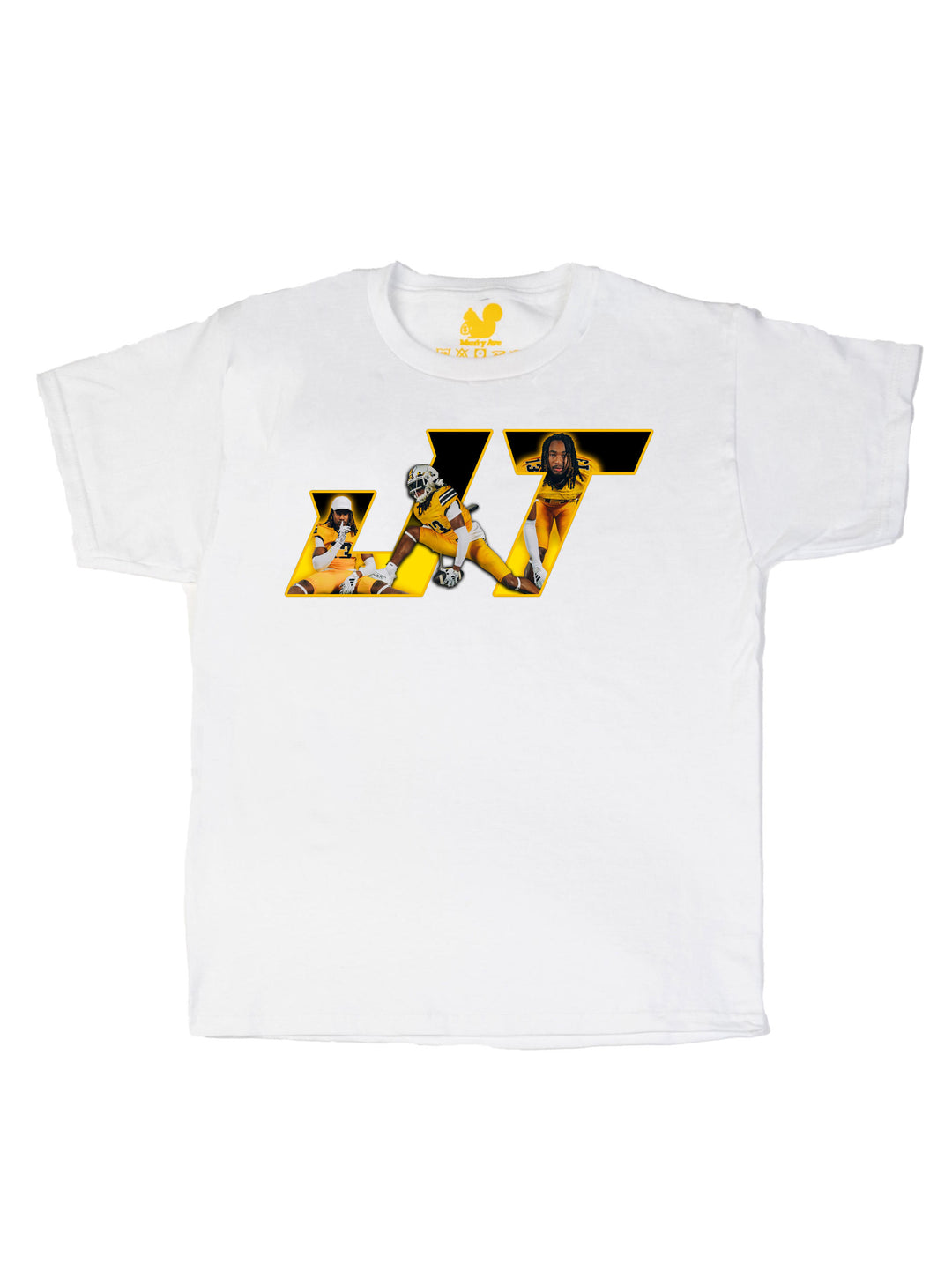 Jordon Thomas Initials Youth T-Shirt