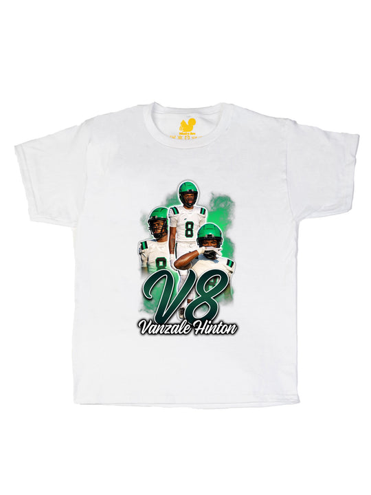Vanzale Hinton Youth T-Shirt