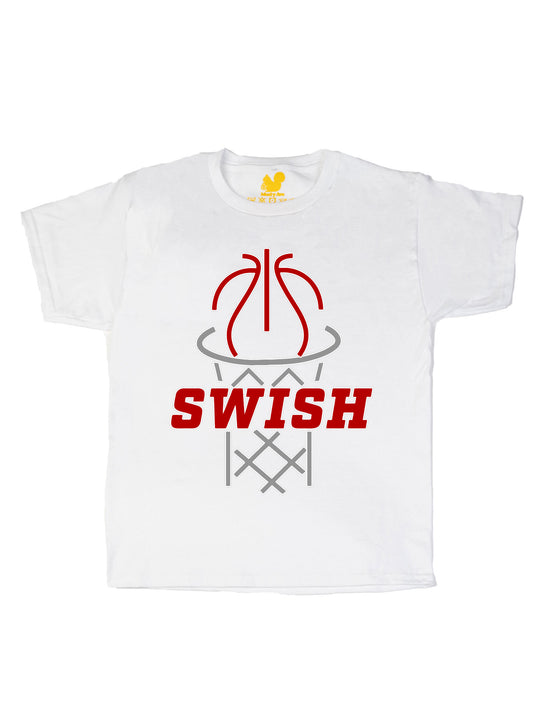 Swish Academy Youth T-Shirt