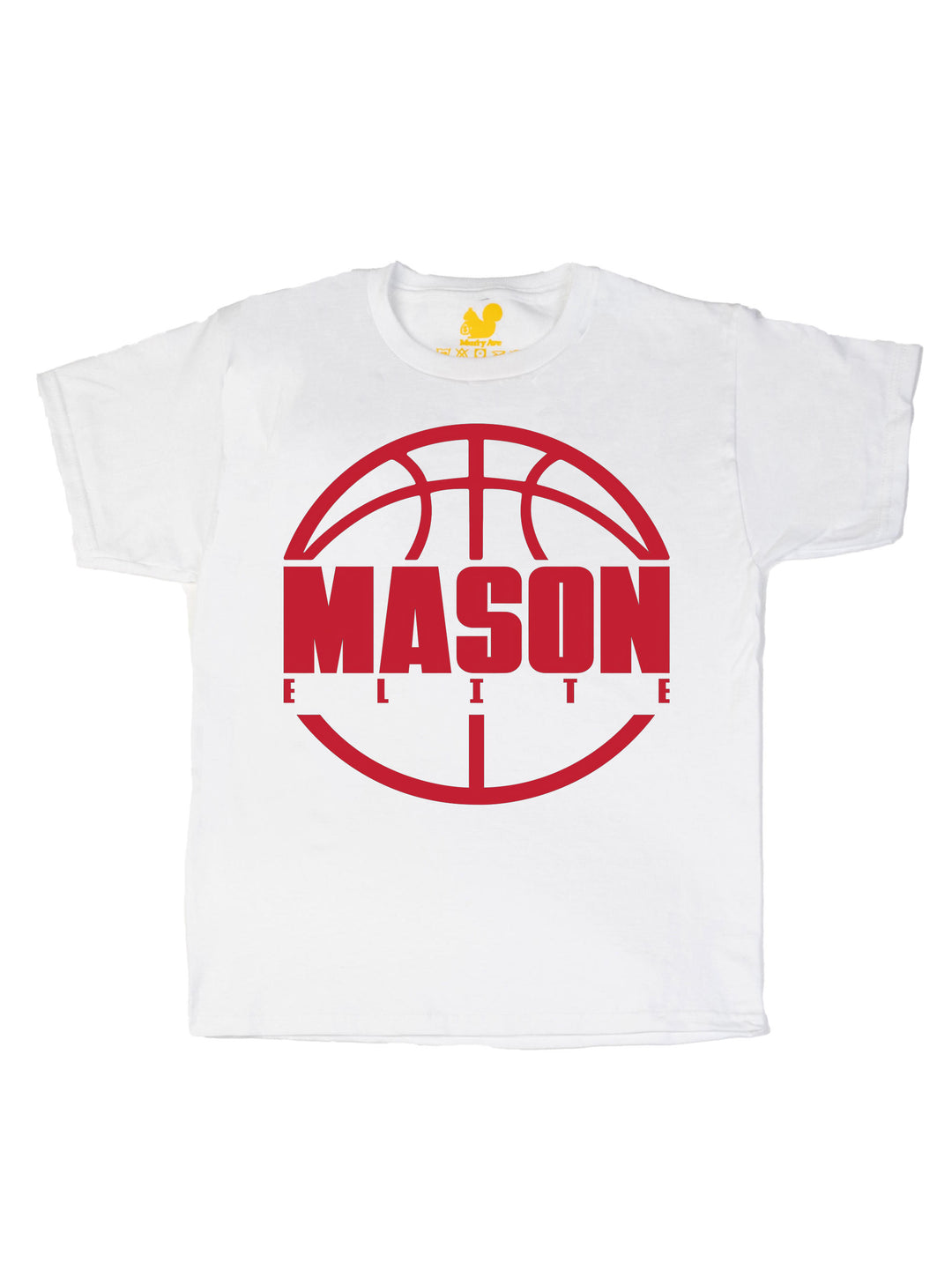 Mason Elite Logo Youth T-Shirt