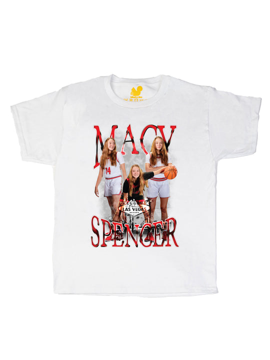 Macy Spencer Youth T-Shirt