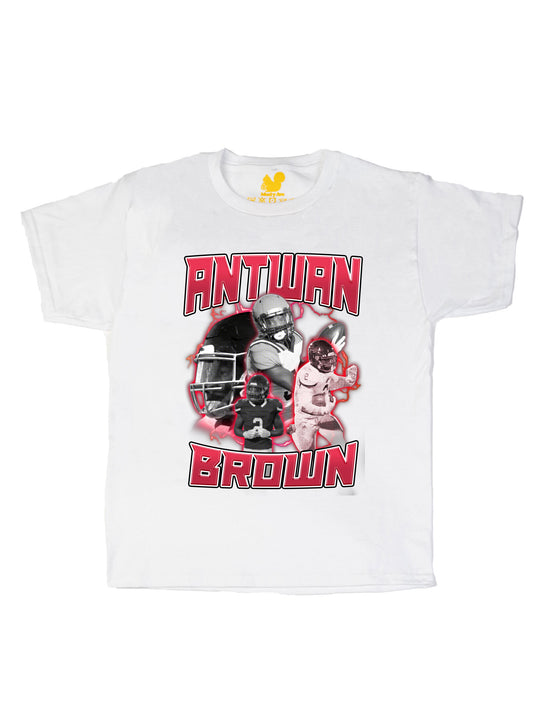 Antwan Brown Youth T-Shirt