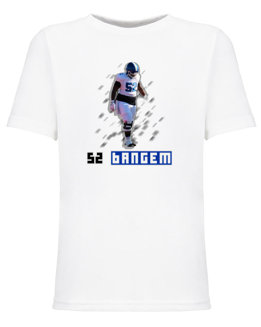 52 Bangem Youth T-Shirt