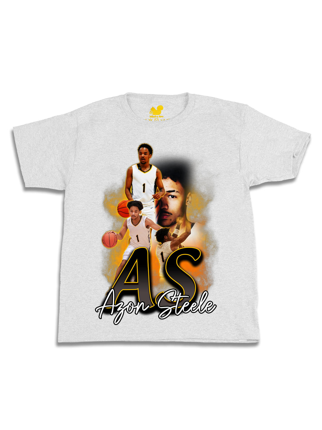 Azon Steele Youth T-Shirt