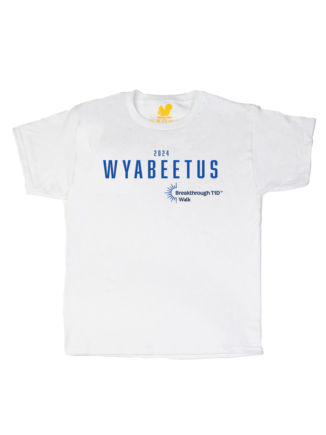 Wyabeetus Youth T-Shirt