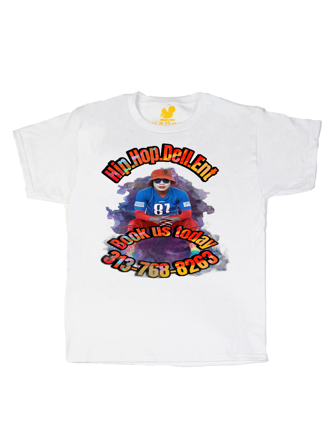 HipHopDellEnt Bulk Youth T-Shirt