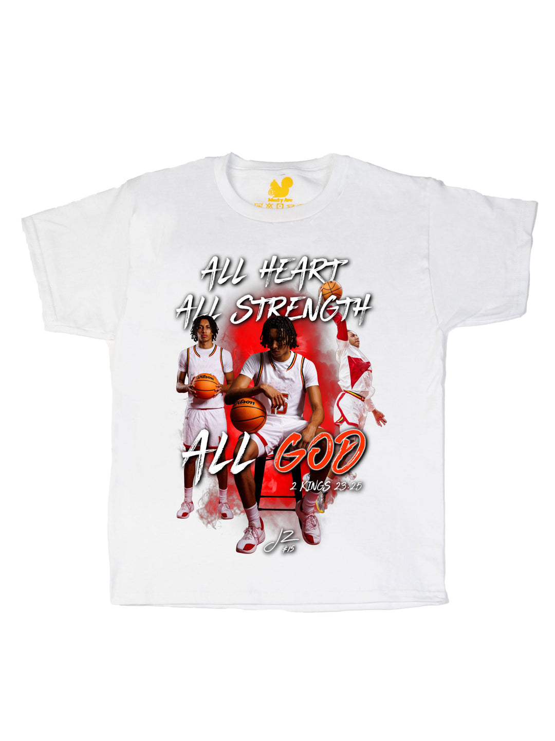 Jaziah Harper Collage Youth T-Shirt