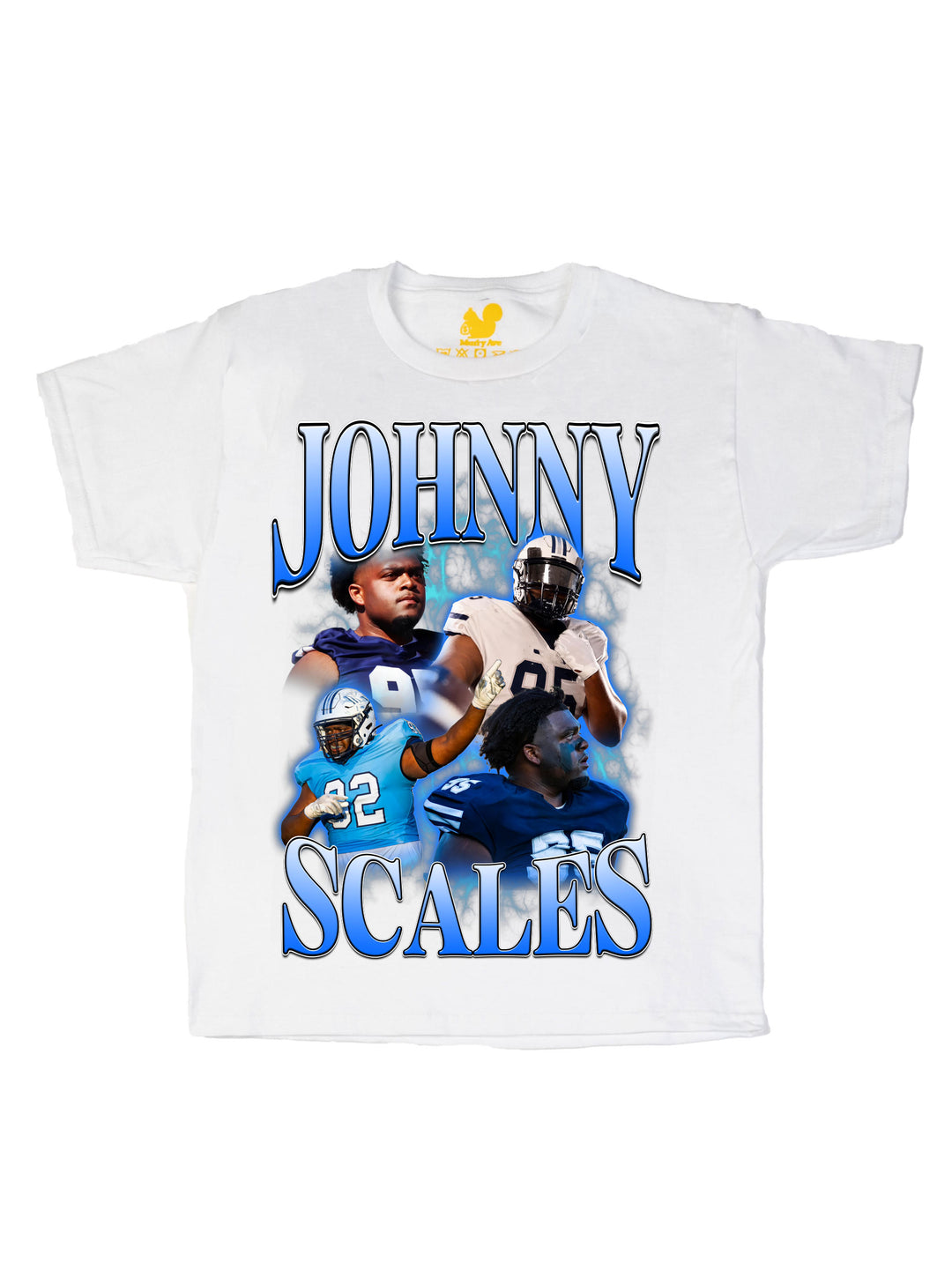 Johnny Scales Youth T-Shirt