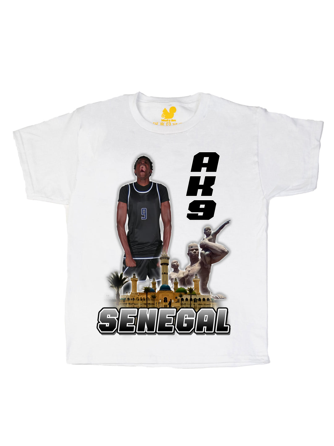 AK9 City Youth T-Shirt