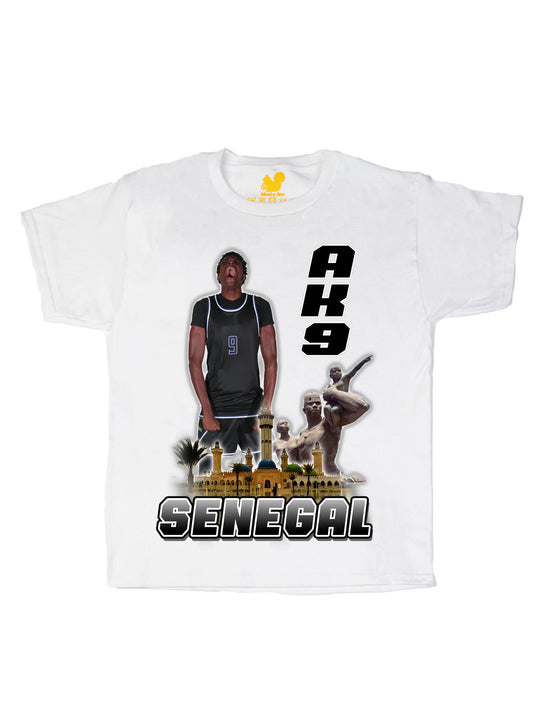 AK9 City Youth T-Shirt