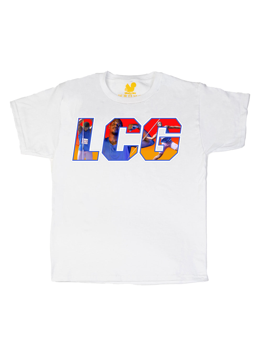 Leikel Cabrera Gay Logo Youth T-Shirt