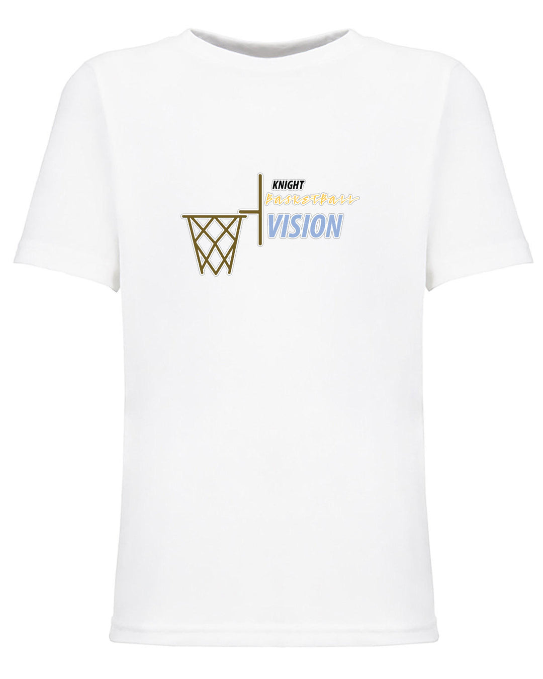 Knight Vision Basketball Youth T-Shirt