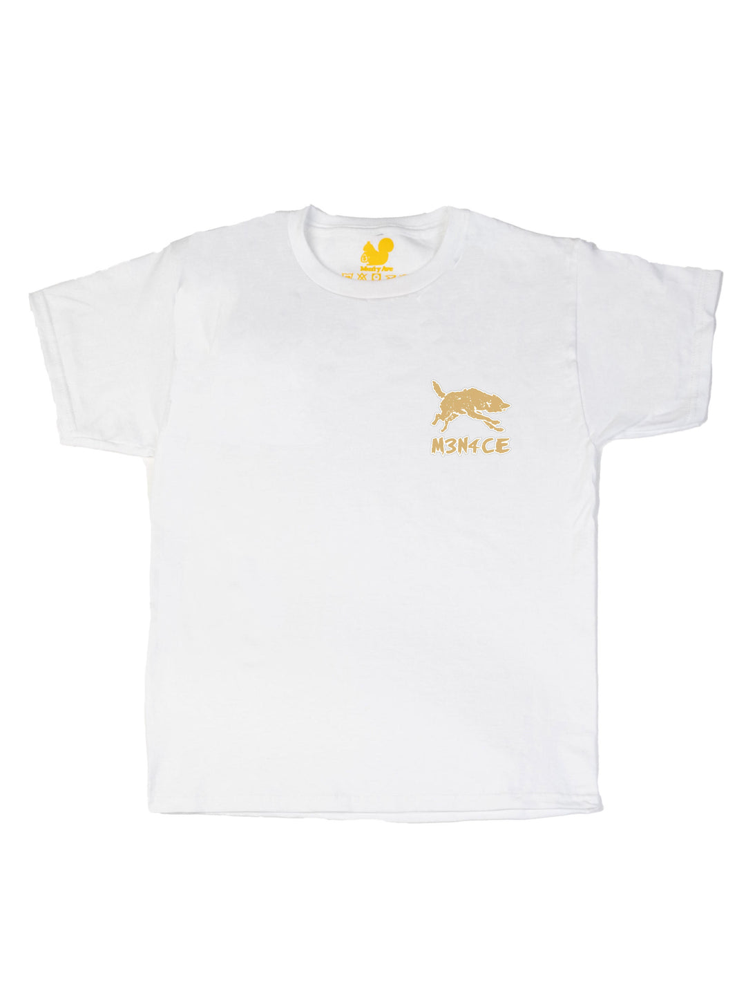 M3N4CE Youth T-Shirt