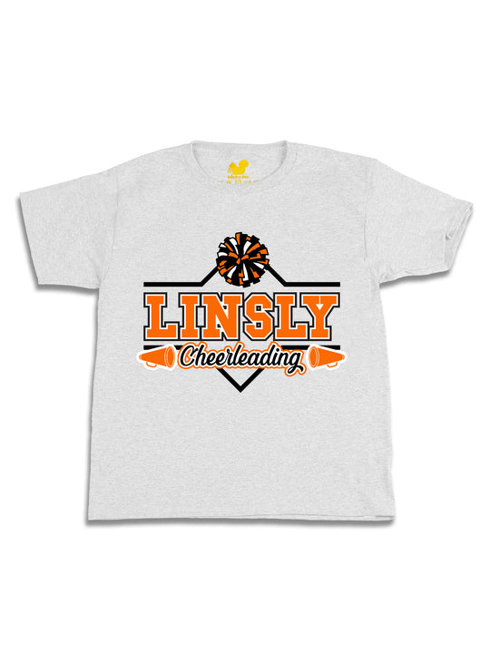 Linsly Cheerleading Youth T-Shirt