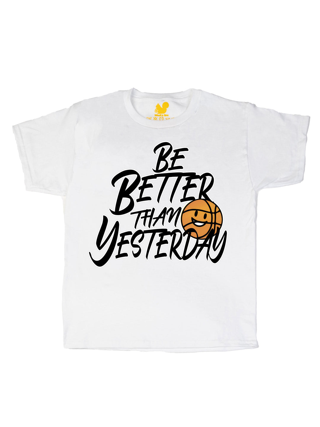 Be Better Than Yesterday Youth T-Shirt