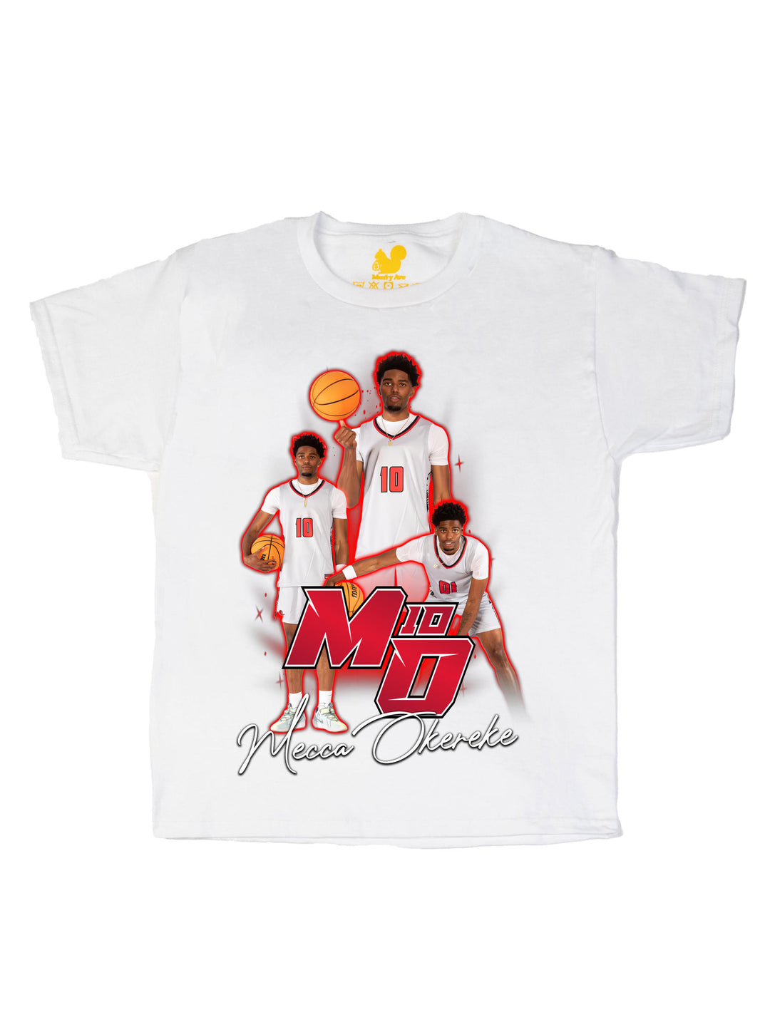 Mecca Okereke Collage Youth T-Shirt