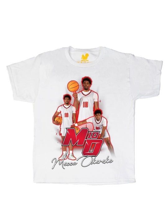 Mecca Okereke Collage Youth T-Shirt