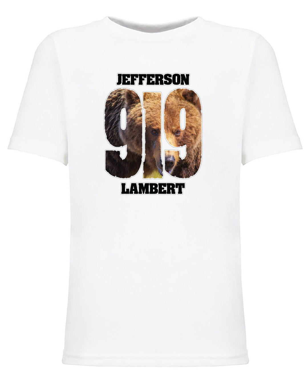 Jefferson Lambert Youth T-Shirt