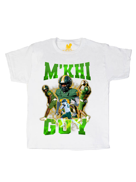 MKhi Guy Collage Youth T-Shirt