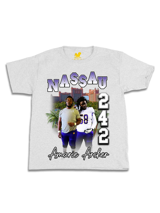 Amarie Archer Youth T-Shirt