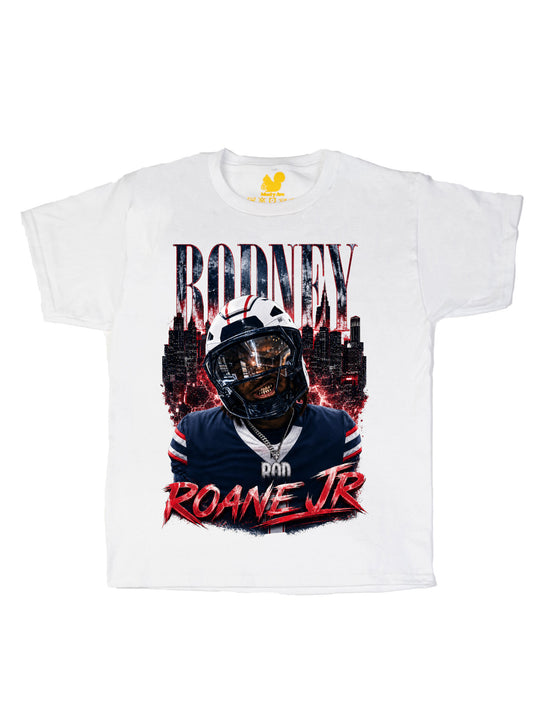Rodney Roane Jr Collage Youth T-Shirt