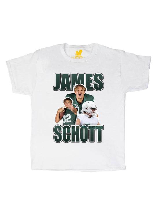 James Schott Youth T-Shirt