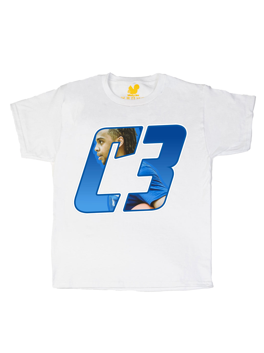 Corsley Edwards III Logo Youth T-Shirt