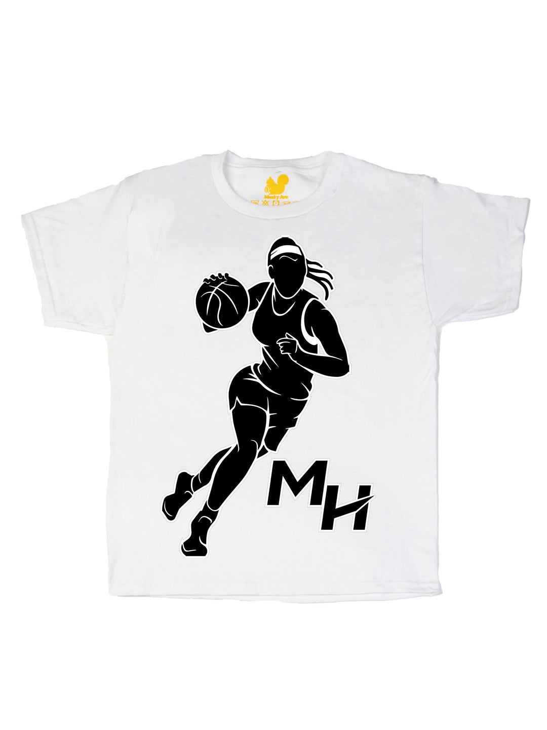 Myesha Huggins Logo Youth T-Shirt