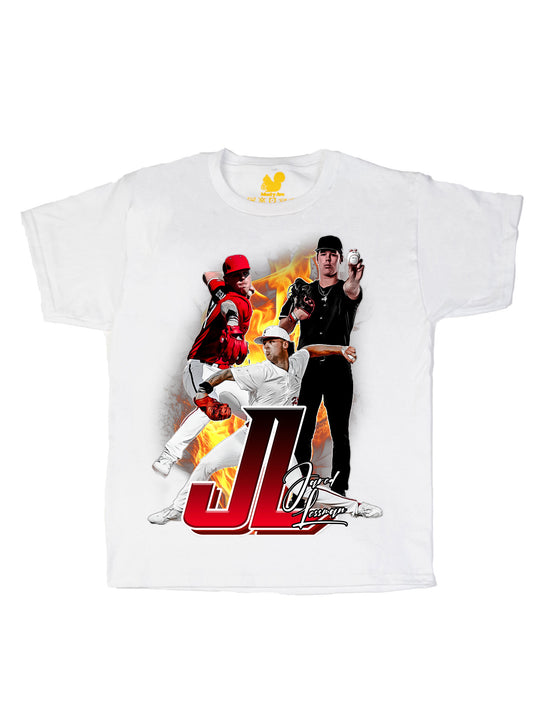 Jared Lessman Youth T-Shirt