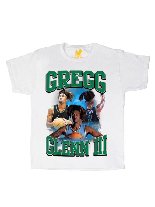 Gregg Glenn III Collage Youth T-Shirt