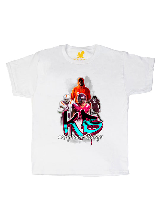 Keyshawn Burgos Youth T-Shirt