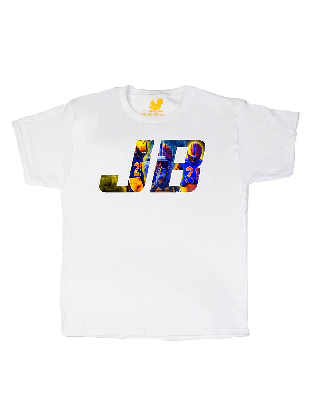 Jayden Bonsu Initials Youth T-Shirt