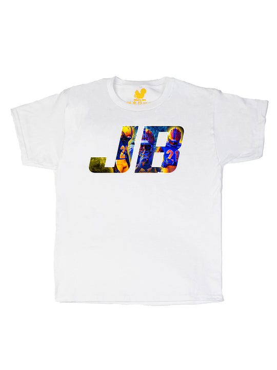 Jayden Bonsu Initials Youth T-Shirt