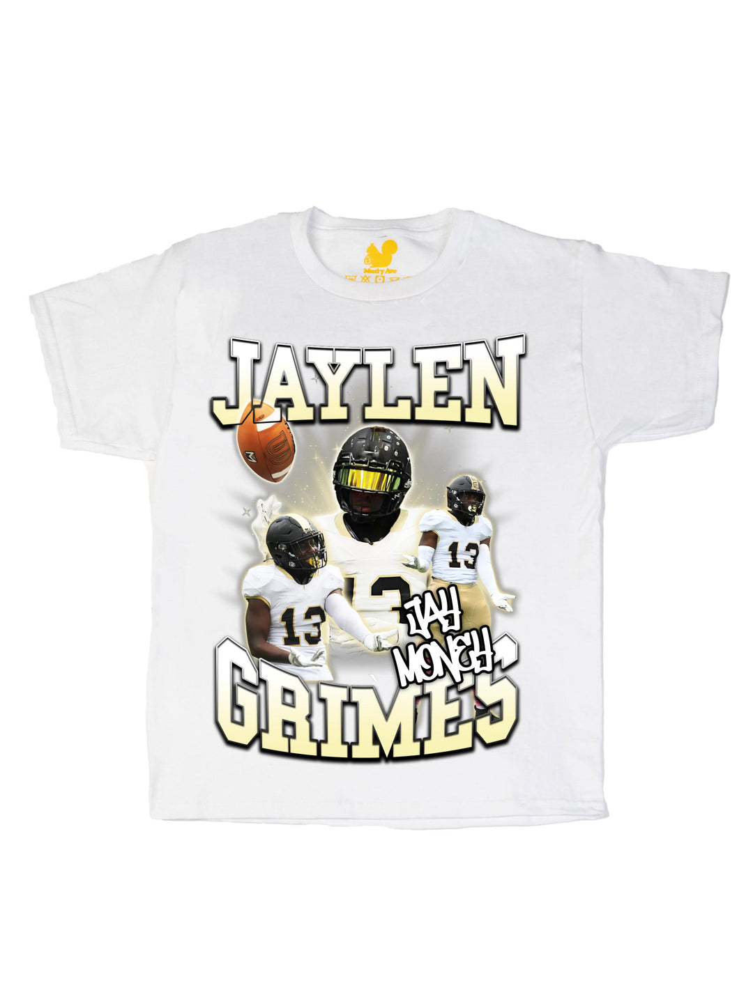 Jaylen Grimes Youth T-Shirt