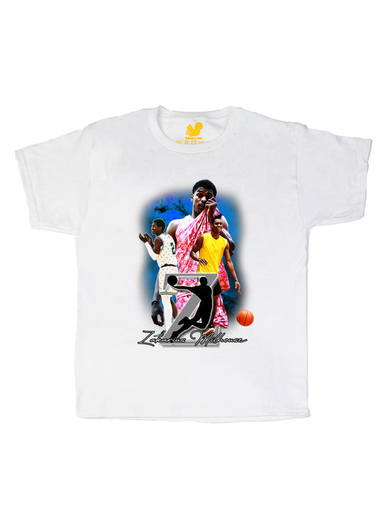 Zakarius Milhouse Collage Youth T-Shirt
