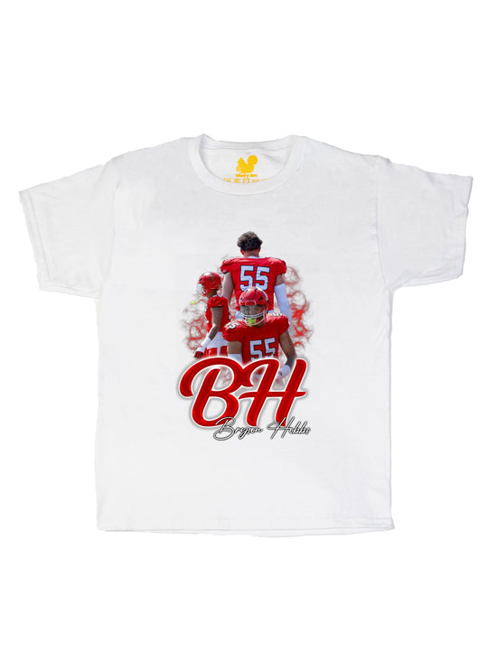 Bryson Hobbs Collage Youth T-Shirt
