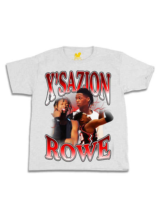 XsaZion Rowe Youth T-Shirt