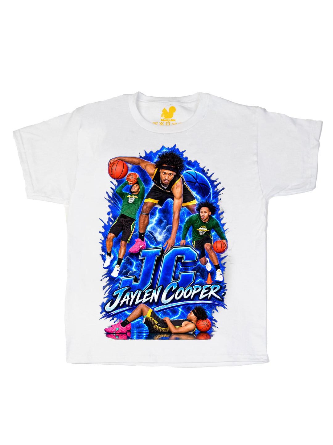 Jaylen Cooper Initials Youth T-Shirt