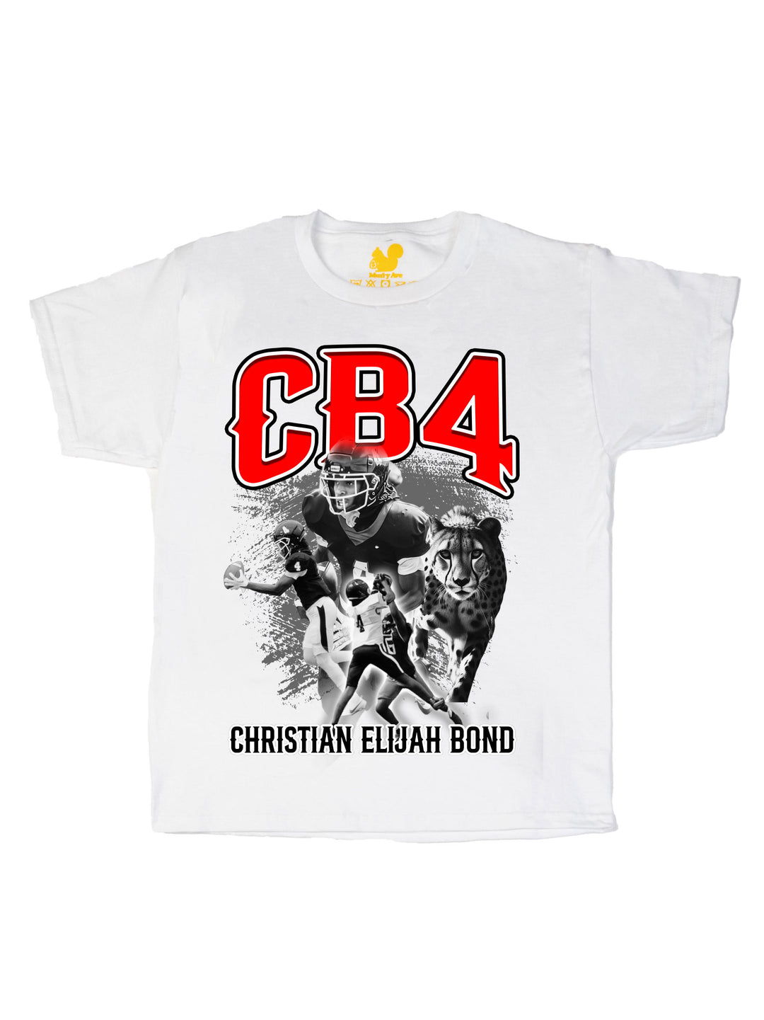 Christian Elijah Bond Bulk Youth T-Shirt