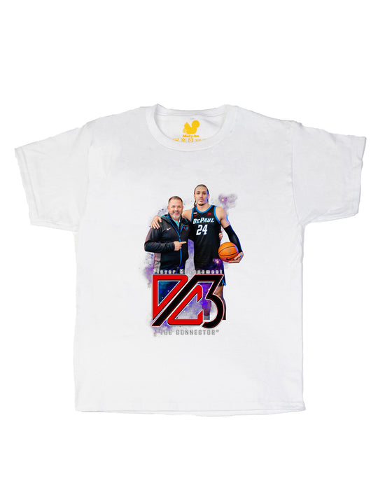 Douglas Hammack Collage Youth T-Shirt