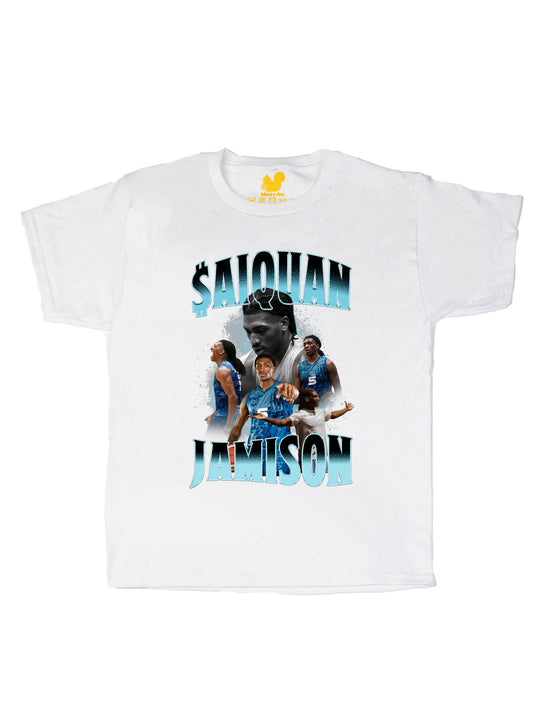 Saiquan Jamison Collage Youth T-Shirt