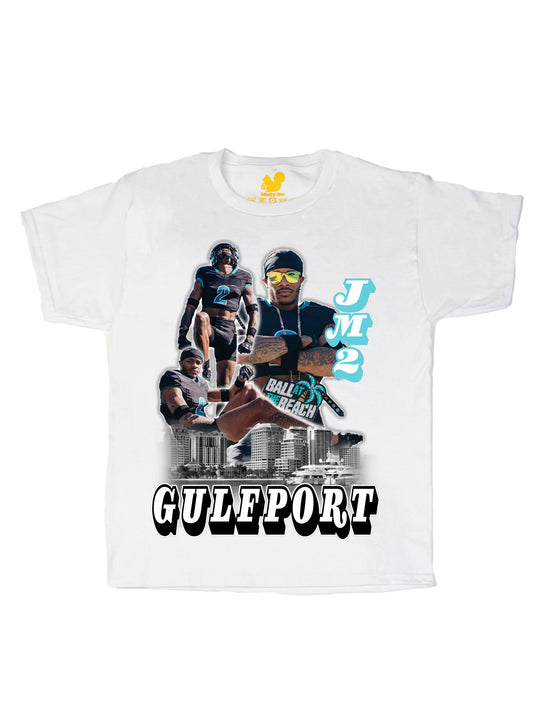 Jacobi Moore City Youth T-Shirt