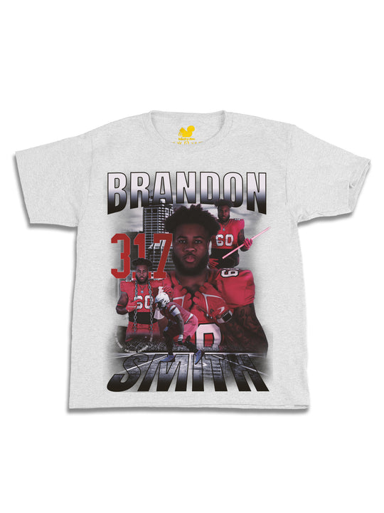 Brandon Smith Collage Youth T-Shirt