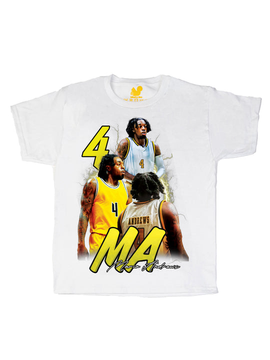 Mario Andrews Youth T-Shirt