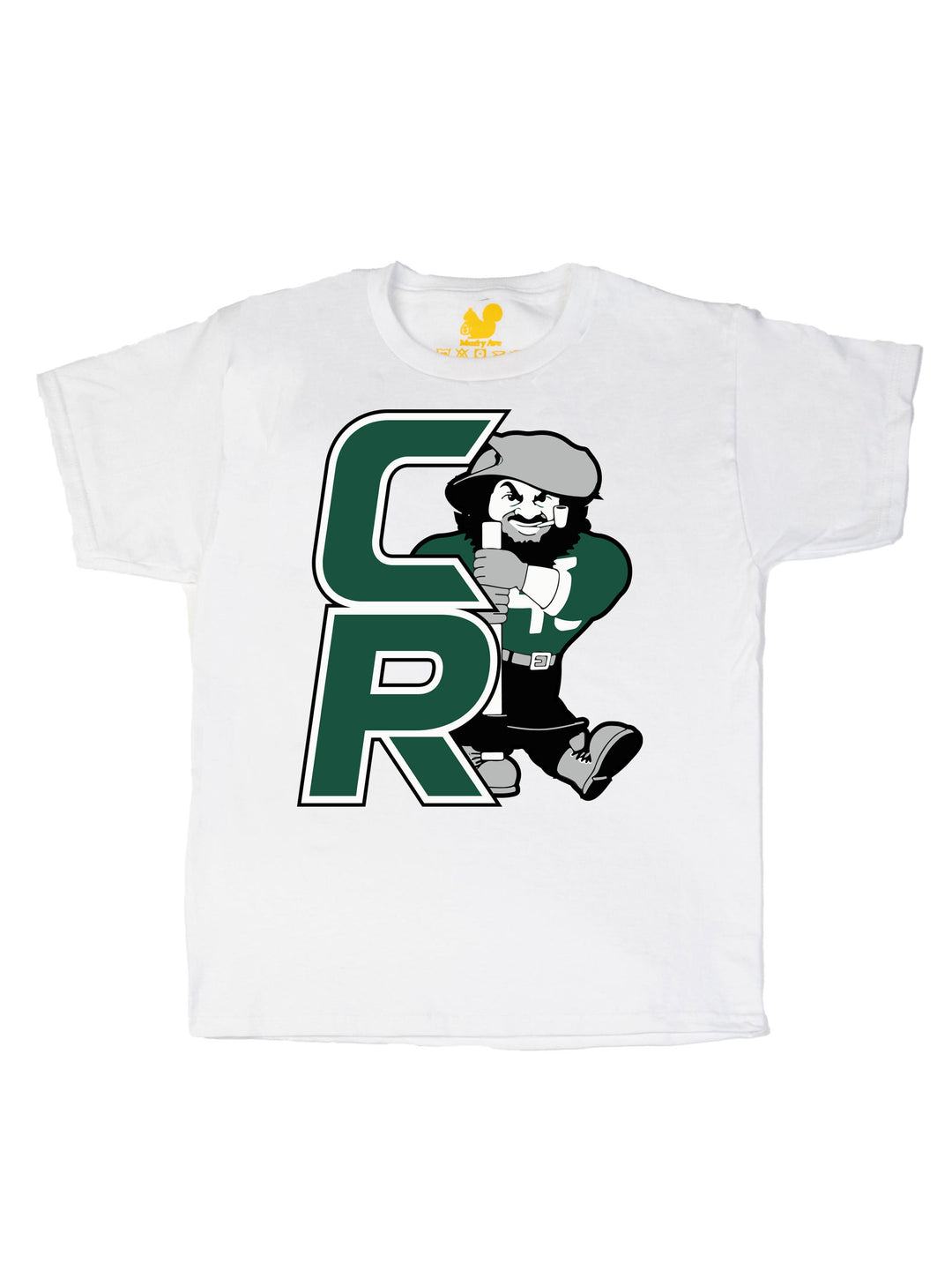 Chris Rivens Initials Youth T-Shirt